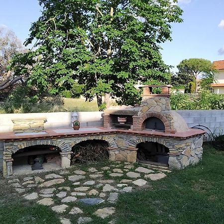 Hotel La California Marina Di Bibbona Zewnętrze zdjęcie