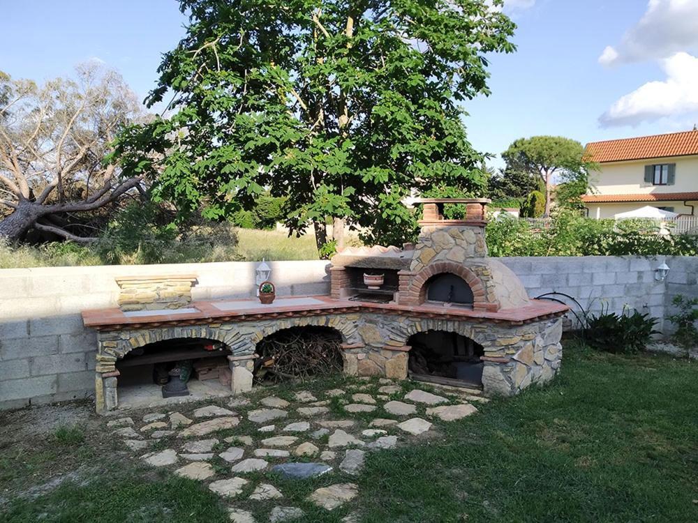 Hotel La California Marina Di Bibbona Zewnętrze zdjęcie