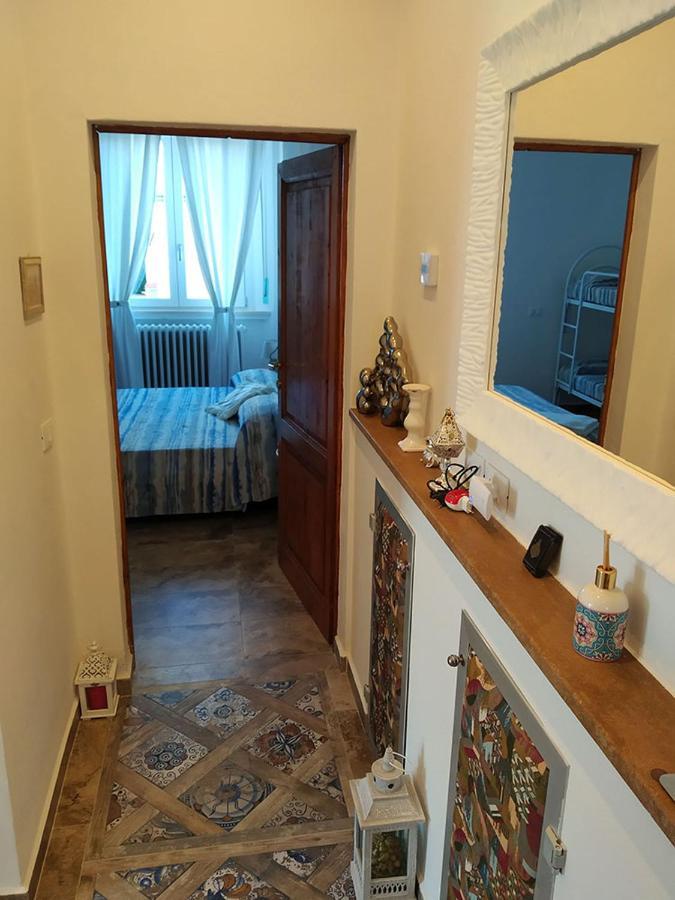 Hotel La California Marina Di Bibbona Zewnętrze zdjęcie